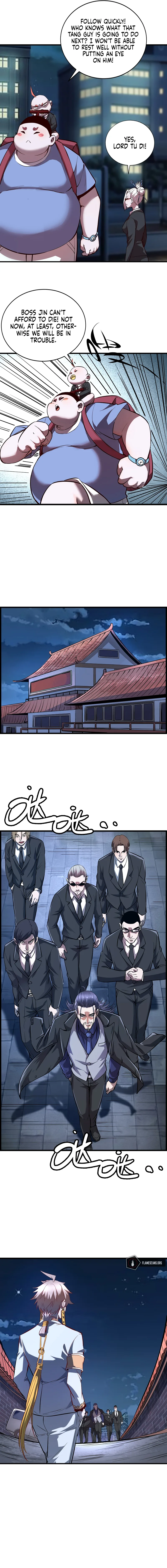 I Defy My Ascension Chapter 10 - Page 12