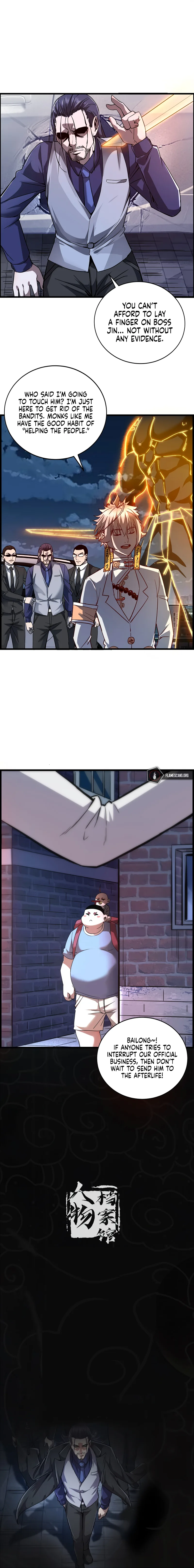 I Defy My Ascension Chapter 10 - Page 16