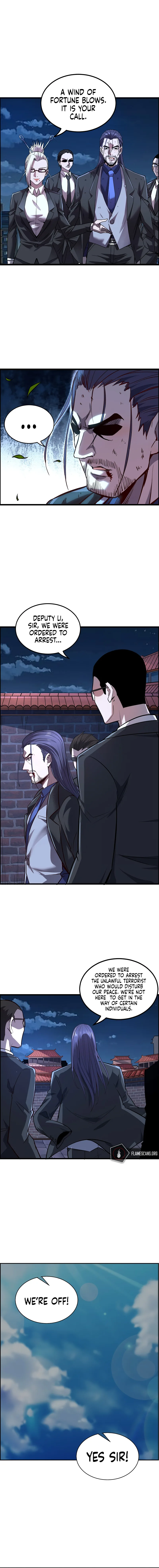 I Defy My Ascension Chapter 11 - Page 2