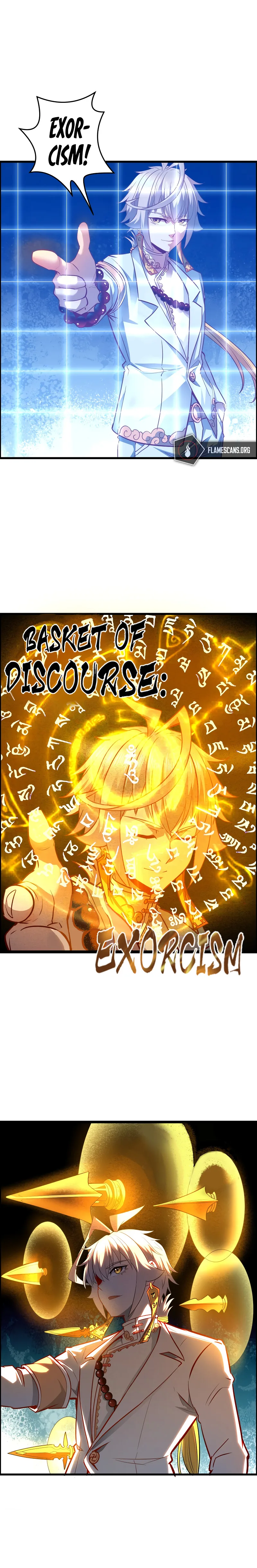 I Defy My Ascension Chapter 11 - Page 7
