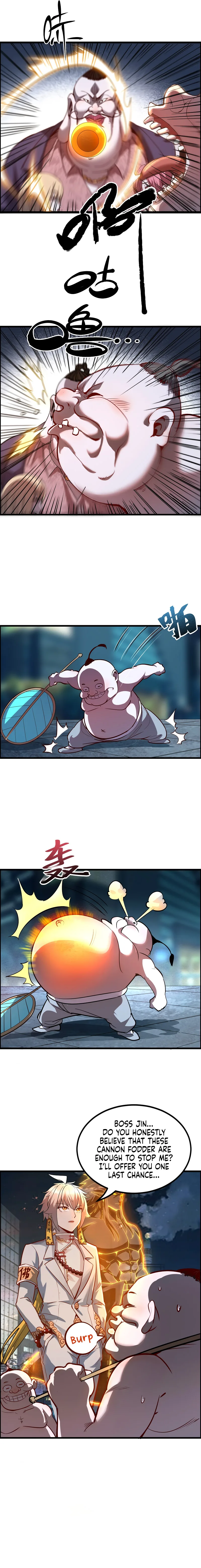 I Defy My Ascension Chapter 11 - Page 9