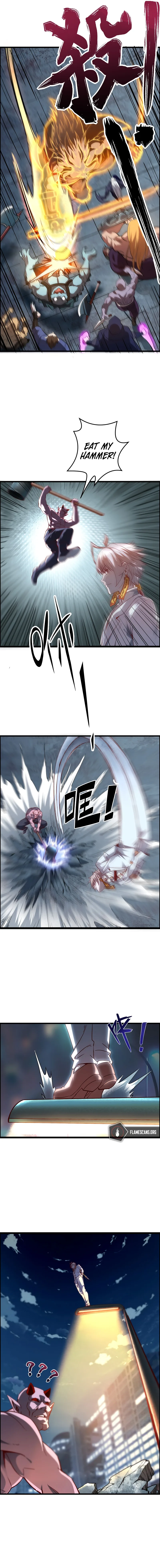 I Defy My Ascension Chapter 11 - Page 12