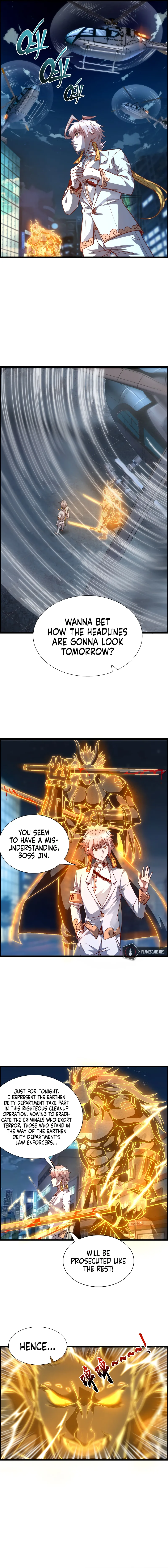 I Defy My Ascension Chapter 12 - Page 4