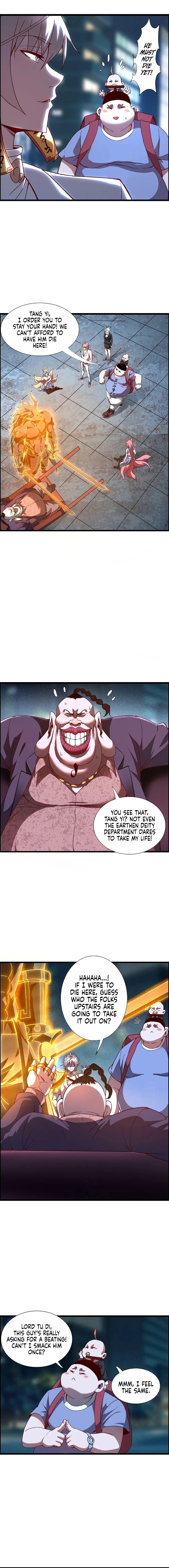 I Defy My Ascension Chapter 12 - Page 6