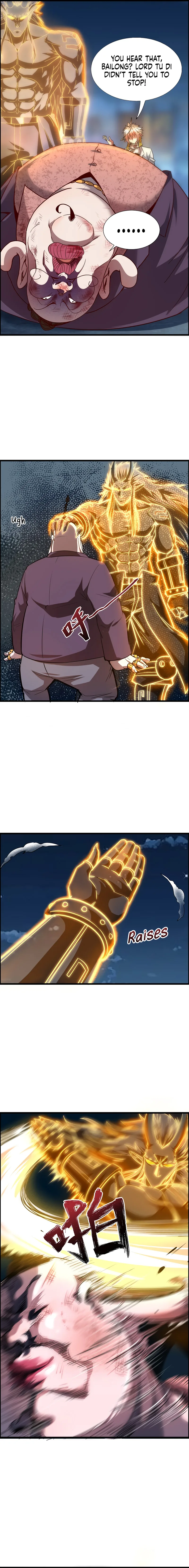 I Defy My Ascension Chapter 12 - Page 9