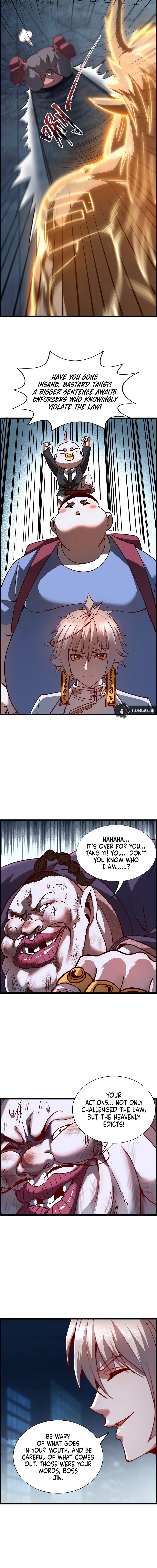 I Defy My Ascension Chapter 12 - Page 10