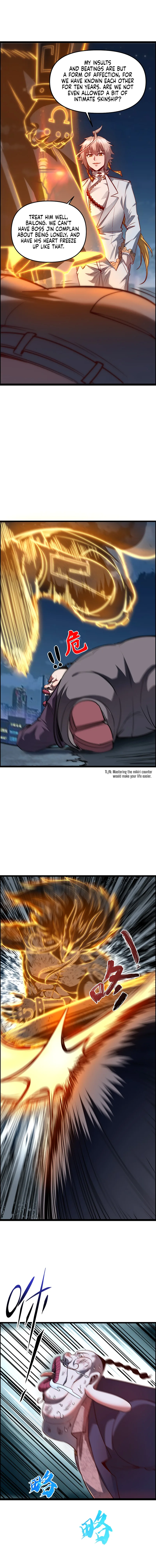 I Defy My Ascension Chapter 12 - Page 11