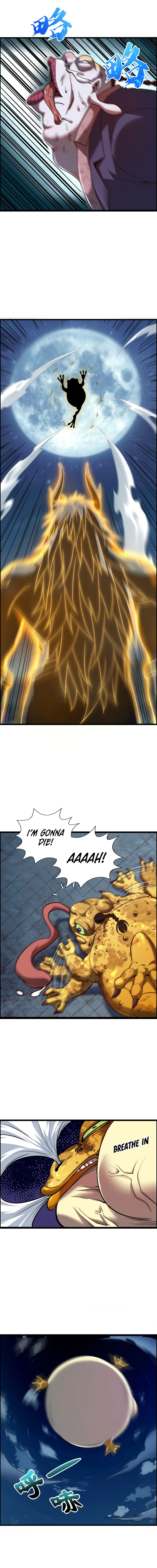 I Defy My Ascension Chapter 12 - Page 12