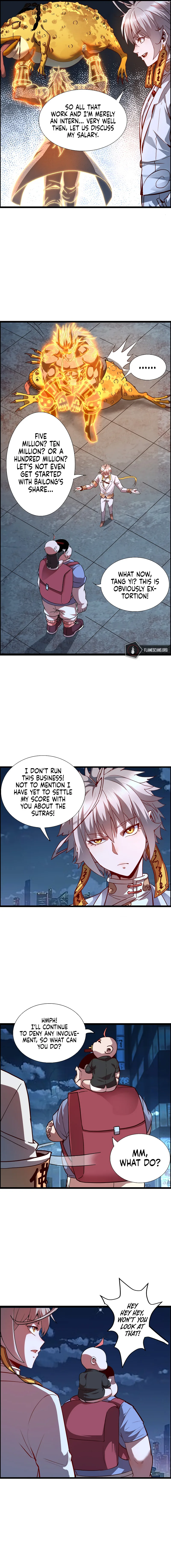 I Defy My Ascension Chapter 12 - Page 16
