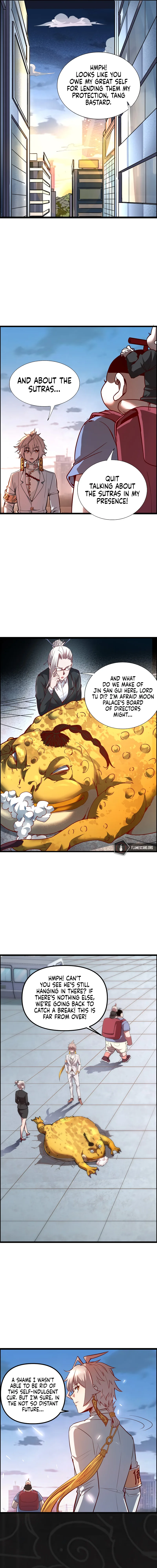 I Defy My Ascension Chapter 12 - Page 18