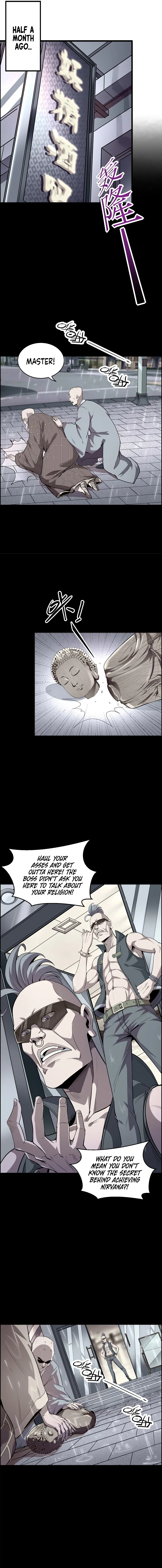 I Defy My Ascension Chapter 13 - Page 11