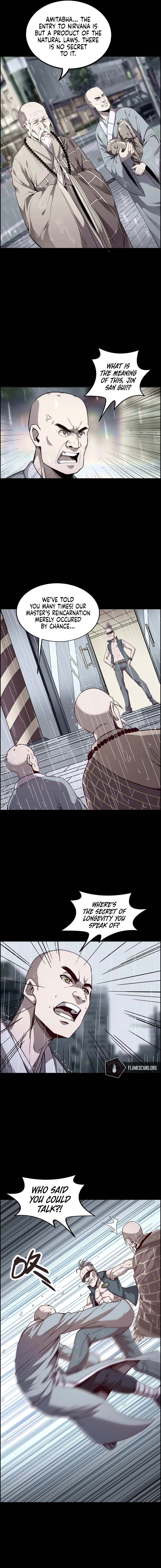 I Defy My Ascension Chapter 13 - Page 12