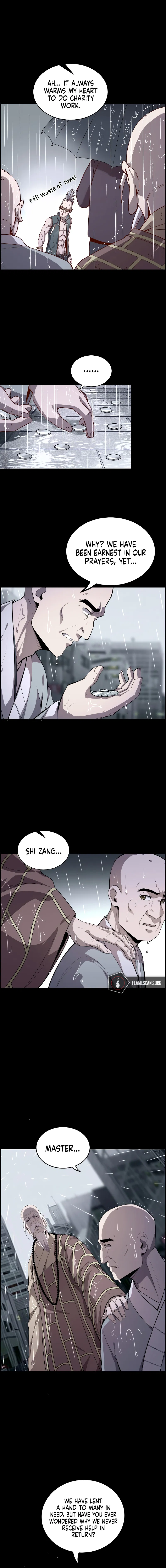 I Defy My Ascension Chapter 13 - Page 14