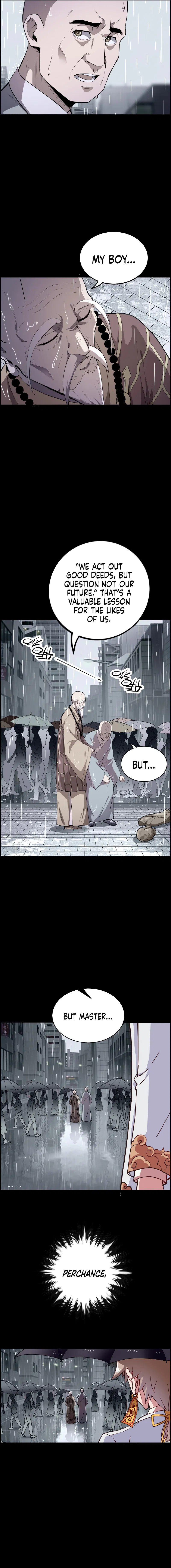 I Defy My Ascension Chapter 13 - Page 15