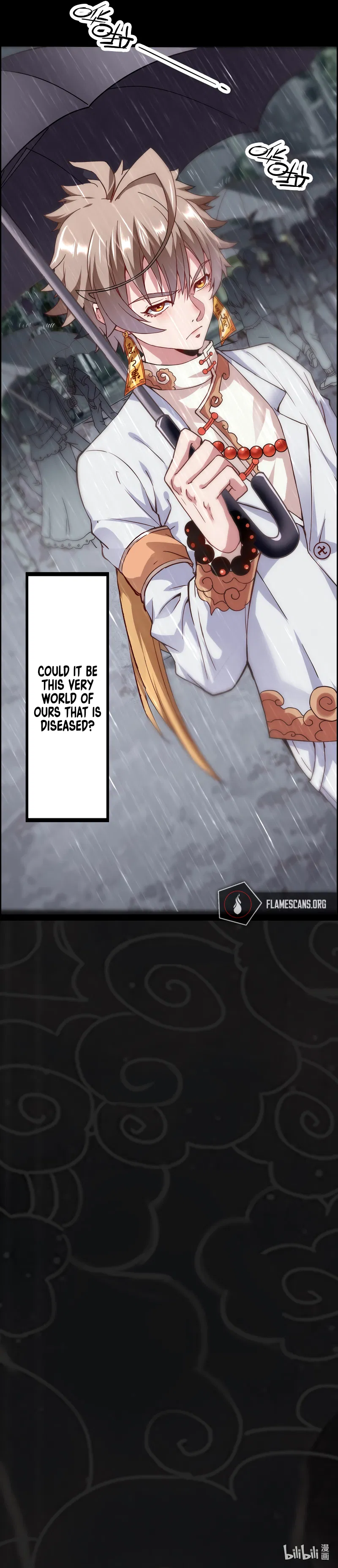 I Defy My Ascension Chapter 13 - Page 16