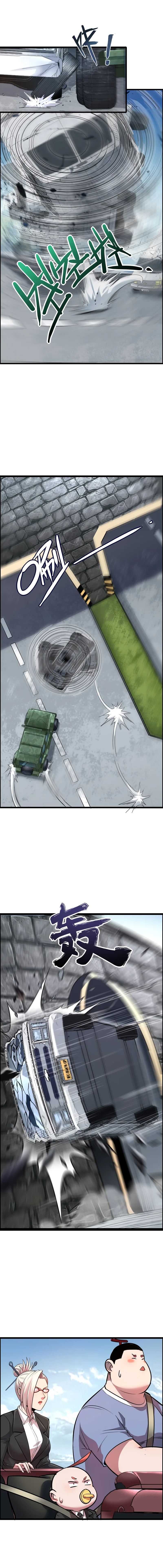 I Defy My Ascension Chapter 14 - Page 3
