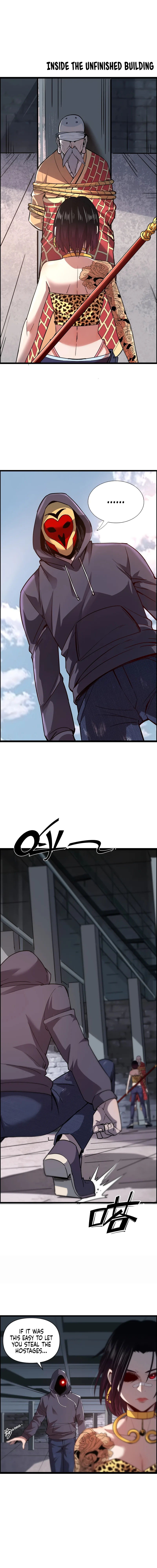 I Defy My Ascension Chapter 14 - Page 11