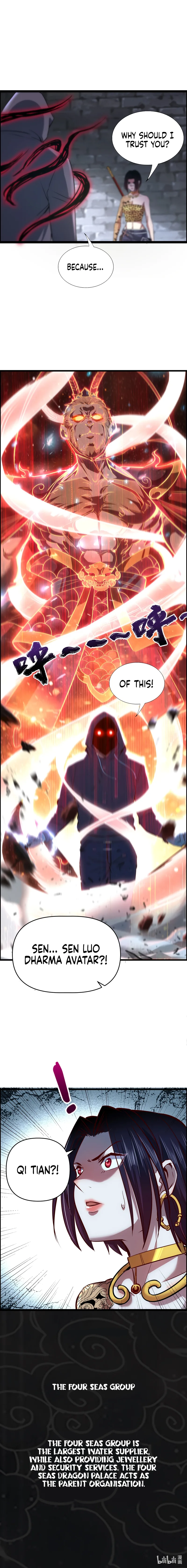 I Defy My Ascension Chapter 14 - Page 15