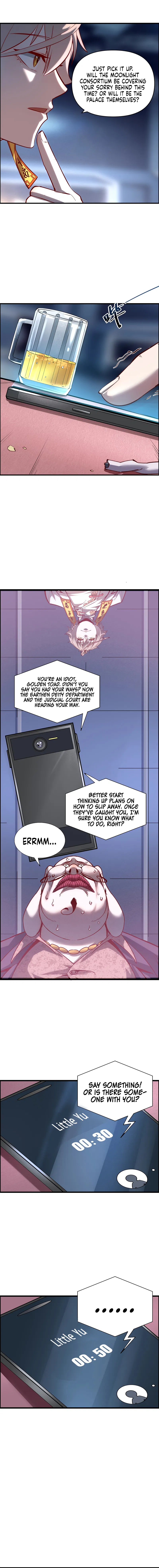 I Defy My Ascension Chapter 15 - Page 4