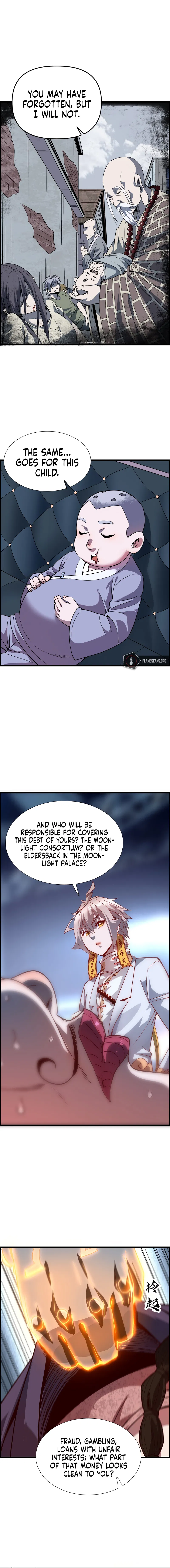 I Defy My Ascension Chapter 15 - Page 6