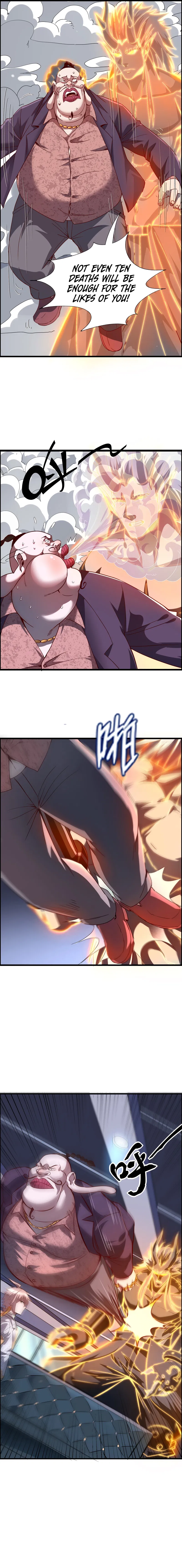 I Defy My Ascension Chapter 15 - Page 7