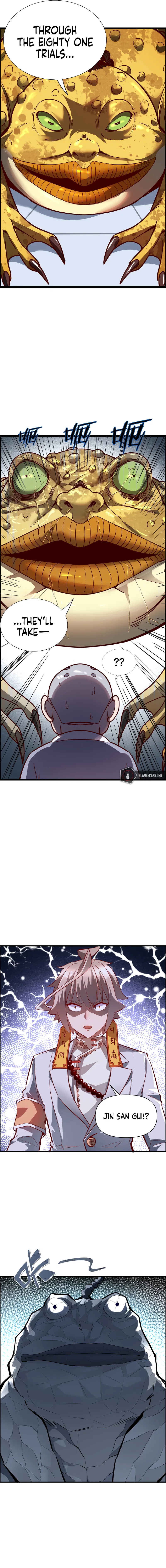 I Defy My Ascension Chapter 15 - Page 12