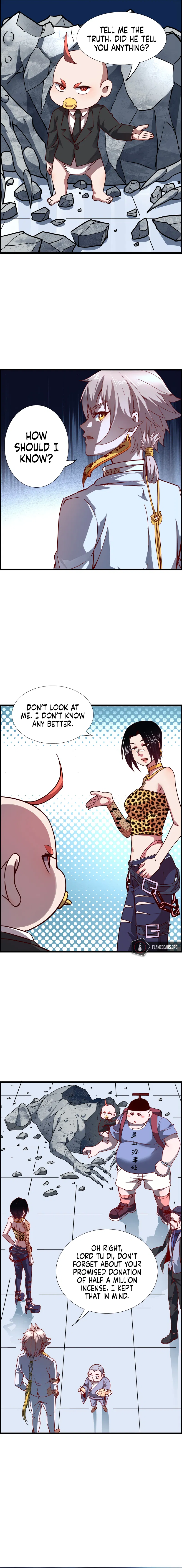 I Defy My Ascension Chapter 15 - Page 15