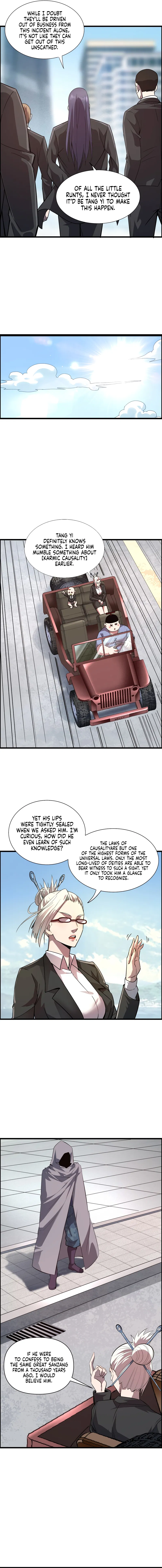 I Defy My Ascension Chapter 15 - Page 17