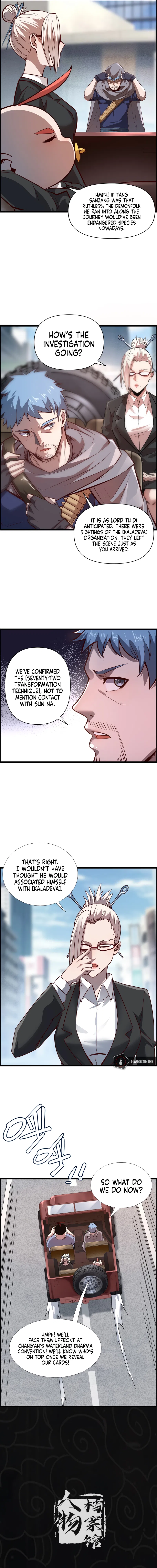 I Defy My Ascension Chapter 15 - Page 18