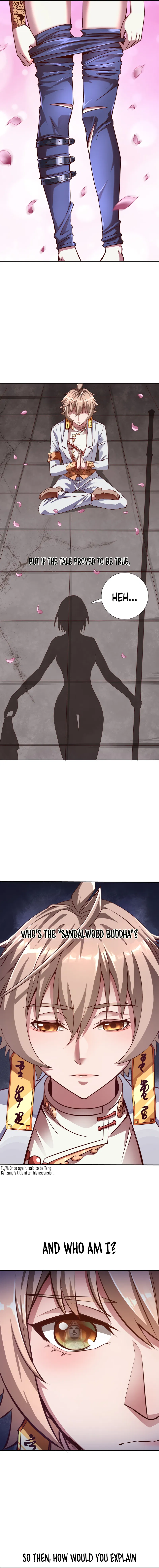 I Defy My Ascension Chapter 16 - Page 2