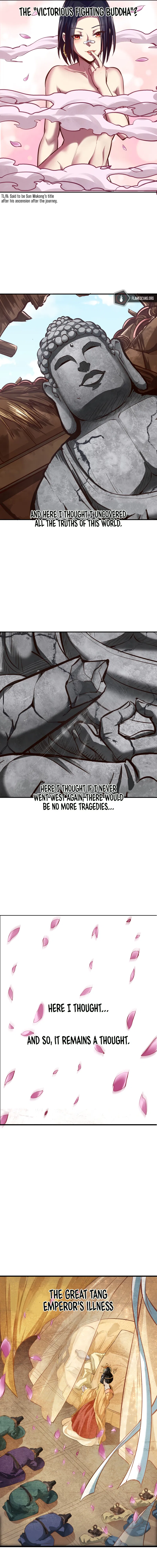 I Defy My Ascension Chapter 16 - Page 3