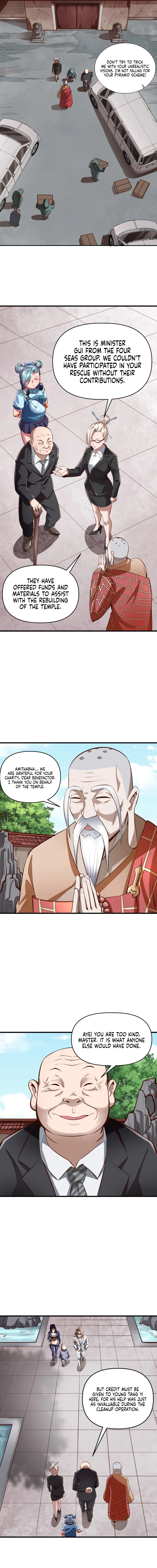 I Defy My Ascension Chapter 16 - Page 10