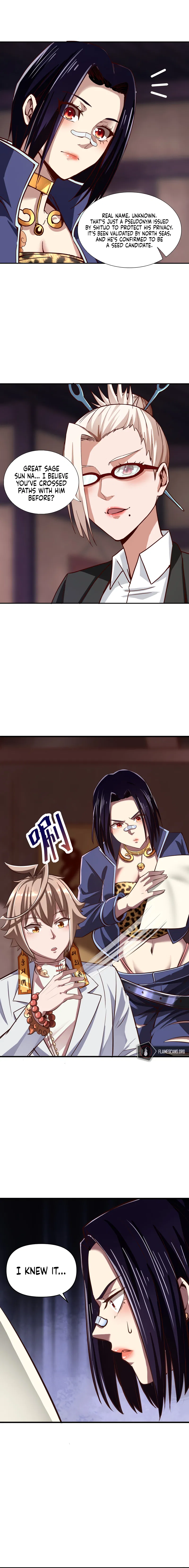 I Defy My Ascension Chapter 16 - Page 15