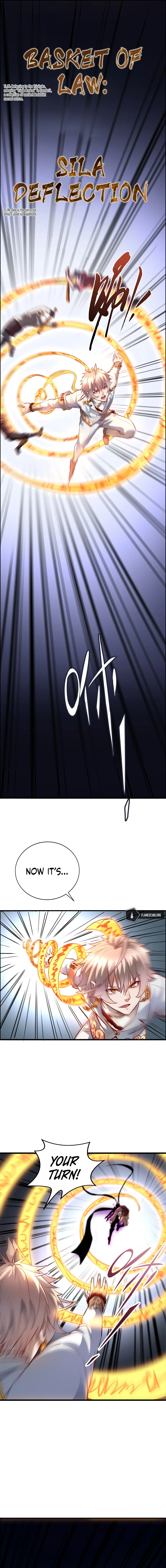I Defy My Ascension Chapter 2 - Page 7