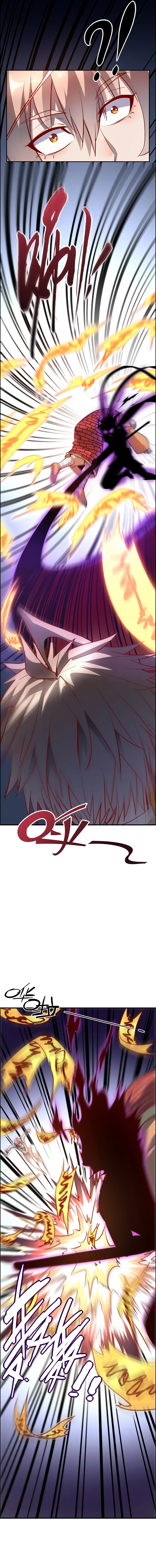 I Defy My Ascension Chapter 2 - Page 8