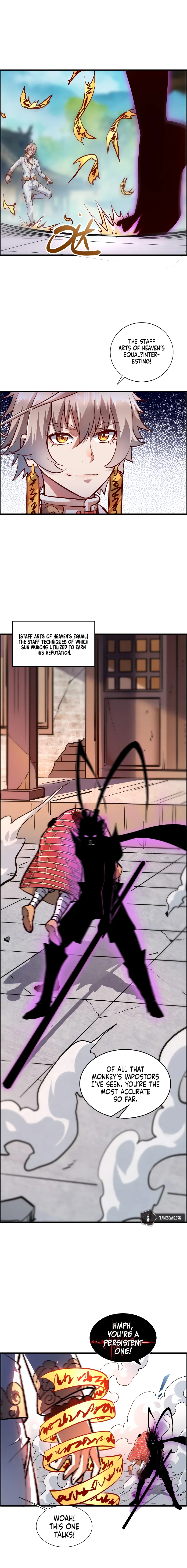I Defy My Ascension Chapter 2 - Page 9