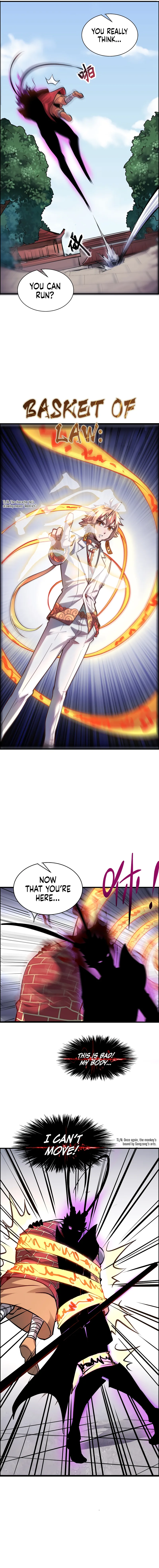 I Defy My Ascension Chapter 2 - Page 12