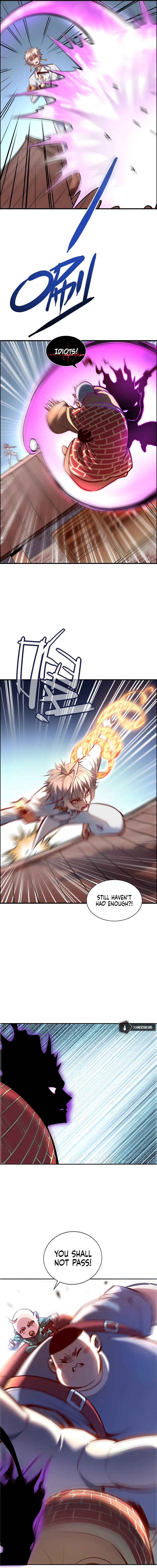 I Defy My Ascension Chapter 2 - Page 15