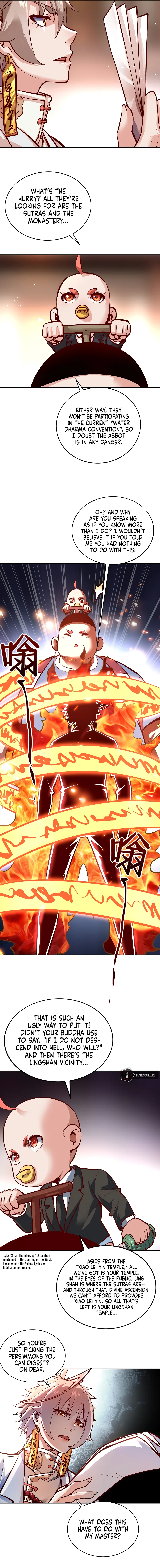 I Defy My Ascension Chapter 2 - Page 19