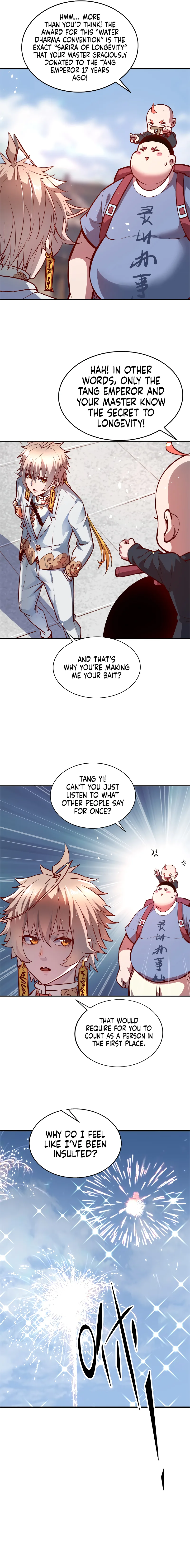I Defy My Ascension Chapter 2 - Page 20