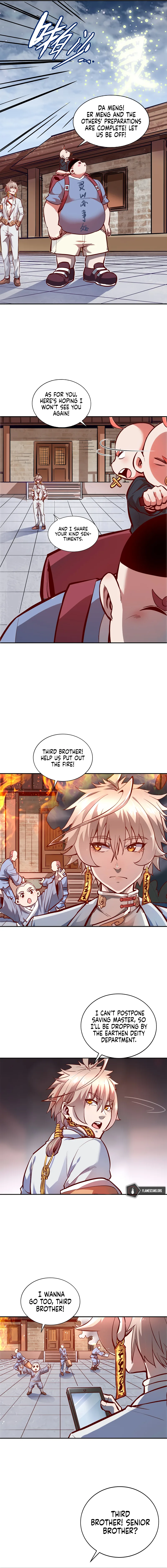 I Defy My Ascension Chapter 2 - Page 21