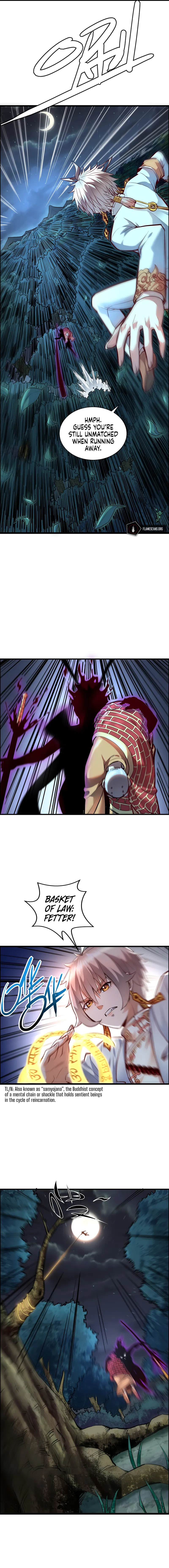 I Defy My Ascension Chapter 3 - Page 3