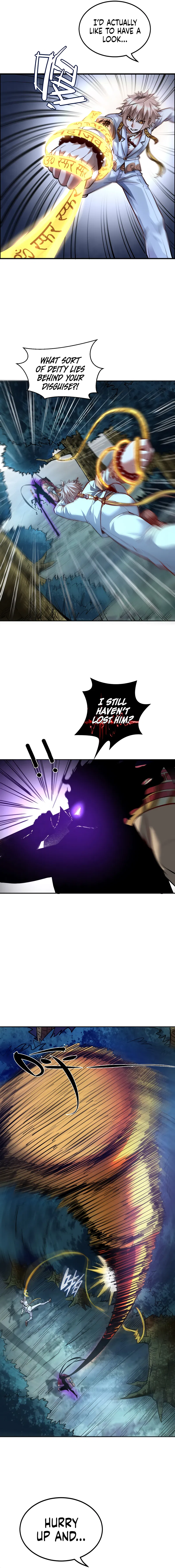 I Defy My Ascension Chapter 3 - Page 4