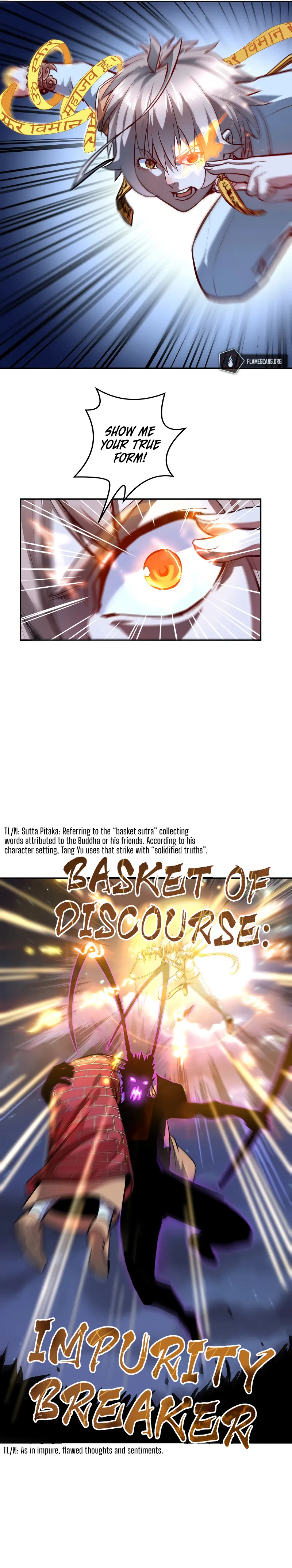 I Defy My Ascension Chapter 3 - Page 5