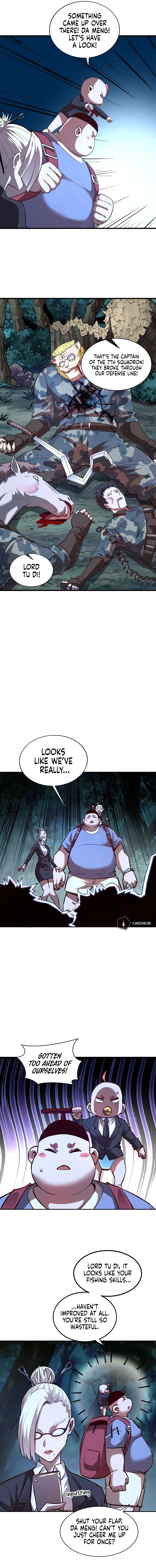 I Defy My Ascension Chapter 3 - Page 9
