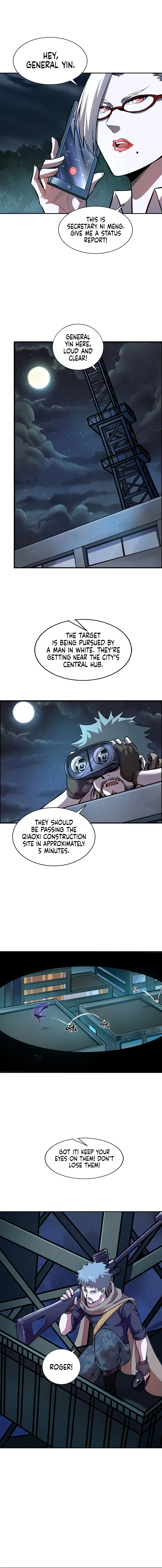 I Defy My Ascension Chapter 3 - Page 10