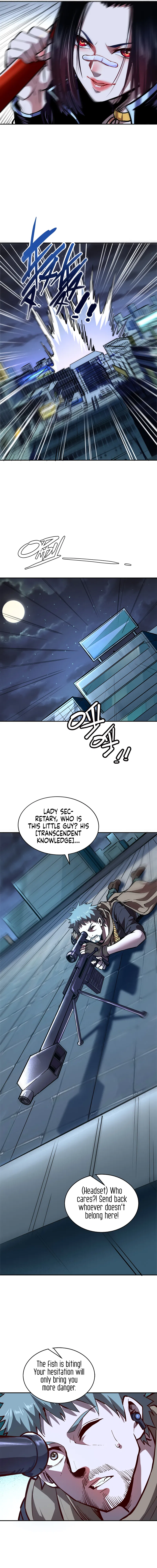 I Defy My Ascension Chapter 3 - Page 16
