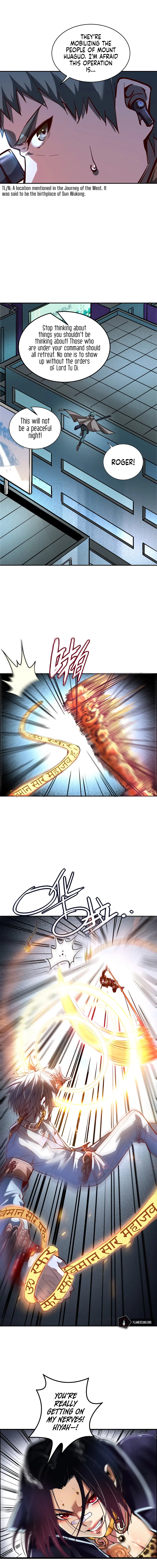 I Defy My Ascension Chapter 3 - Page 17