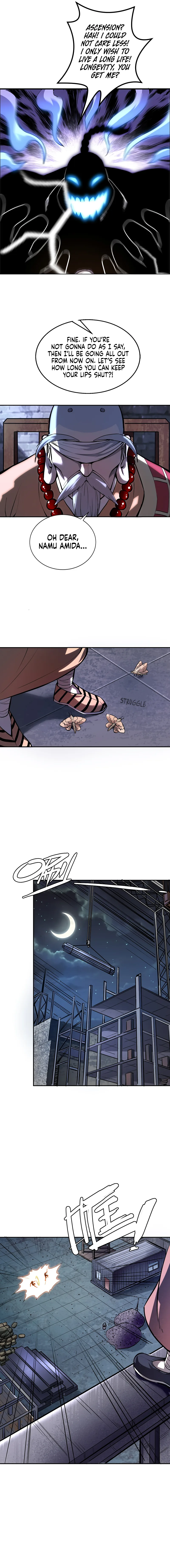 I Defy My Ascension Chapter 4 - Page 4