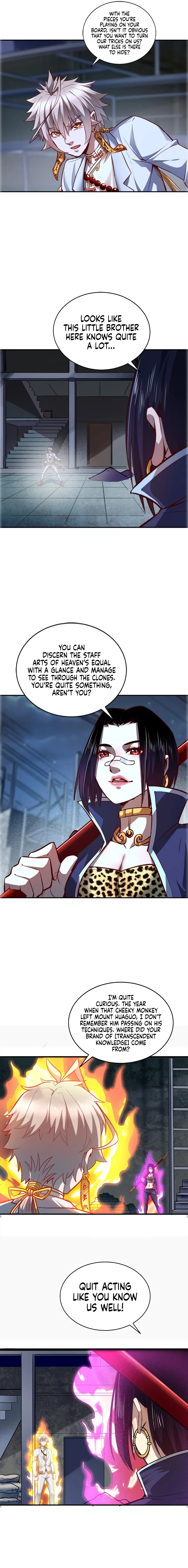 I Defy My Ascension Chapter 4 - Page 6